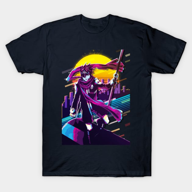 Lavi T-Shirt by 80sRetro